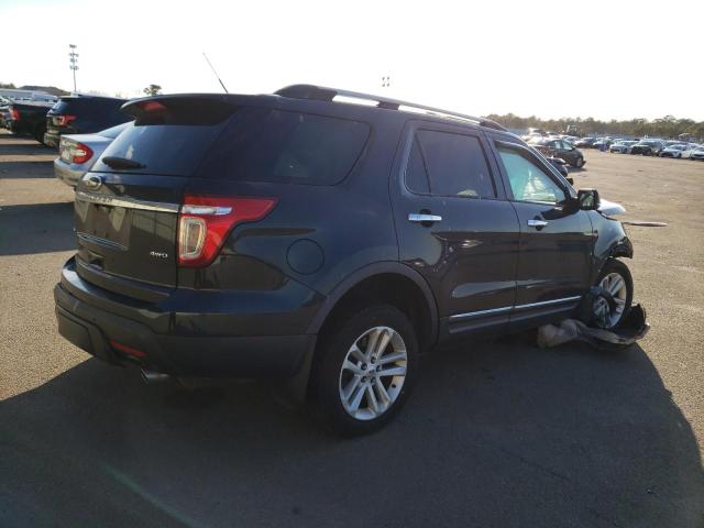 Photo 3 from auction – 2014 FORD EXPLORER X with VIN 1FM5K8D8XEGB31655