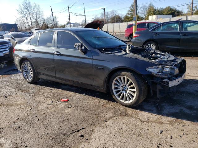 Photo 4 from auction – 2011 BMW 535 I with VIN WBAFR7C56BC604652
