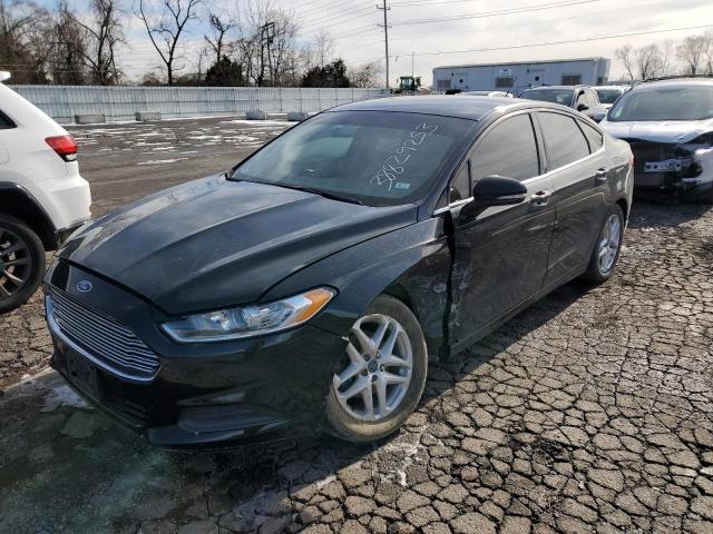 Photo 1 from auction – 2016 FORD FUSION SE with VIN 3FA6P0H79GR341260