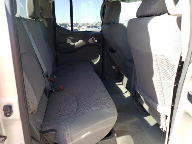 Photo 10 from auction – 2016 NISSAN FRONTIER S with VIN 1N6AD0ER6GN736323
