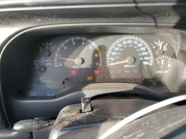 Photo 9 from auction – 2000 DODGE DURANGO with VIN 1B4HS28N4YF201737