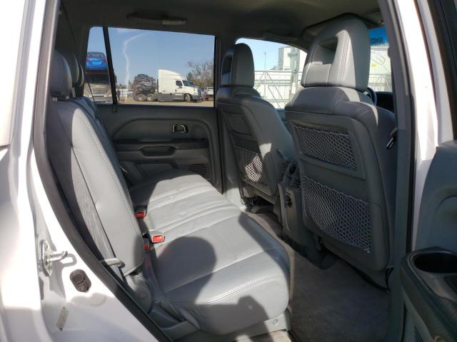 Photo 11 from auction – 2004 HONDA PILOT EXL with VIN 2HKYF18744H544275