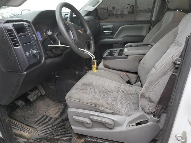 Photo 7 from auction – 2017 CHEVROLET SILVERADO with VIN 1GCVKPEC5HZ396770