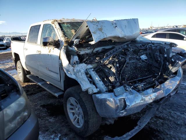 Photo 4 from auction – 2018 CHEVROLET SILVERADO with VIN 3GCUKSEC6JG378959
