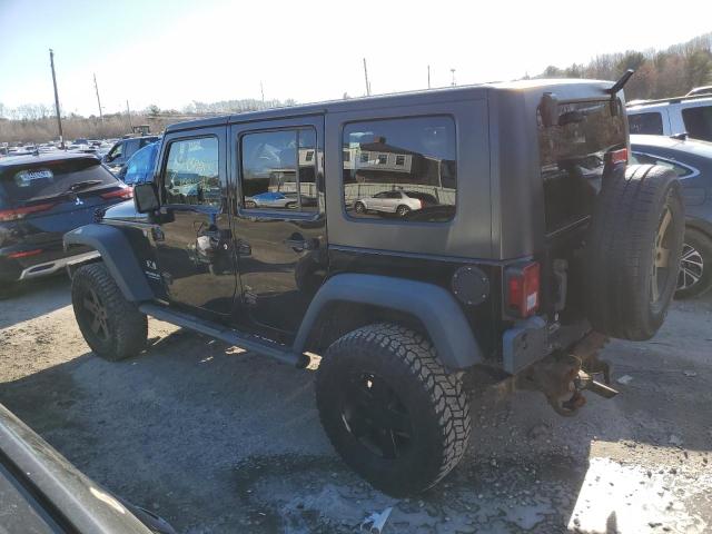 Photo 2 from auction – 2009 JEEP WRANGLER U with VIN 1J4GA39189L742161