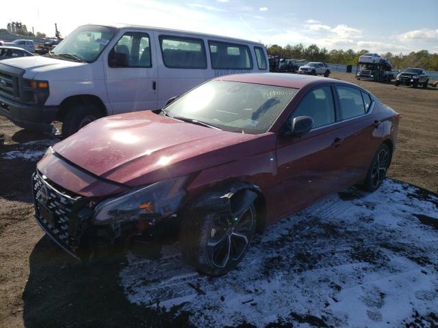 NISSAN ALTIMA SR 2023 with VIN 1N4BL4CV4PN325090 - Photo from auction