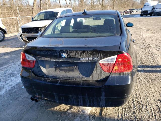 Photo 6 from auction – 2008 BMW 328 XI with VIN WBAVC93548K040796