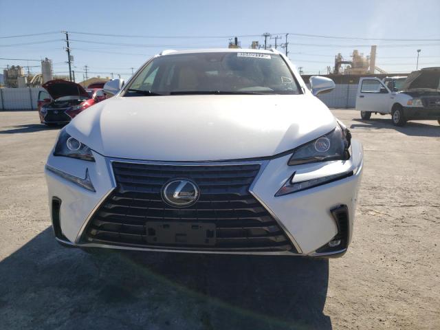 Photo 5 from auction – 2021 LEXUS NX 300 BAS with VIN JTJDARBZ5M5023729