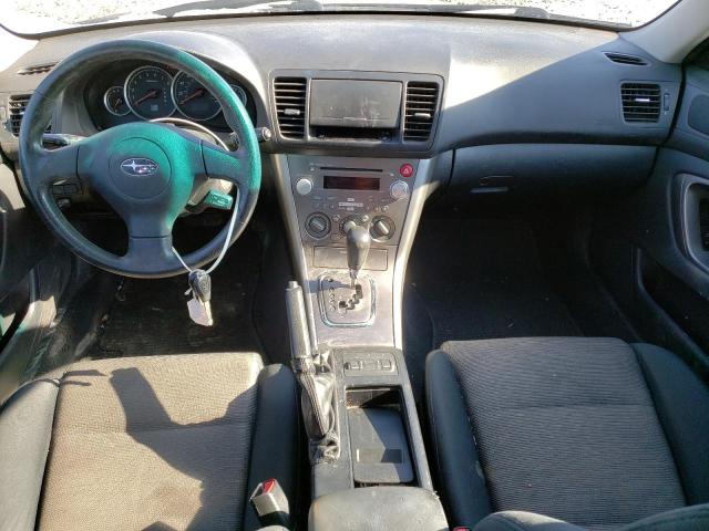 Photo 8 from auction – 2007 SUBARU LEGACY OUT with VIN 4S4BP61C677337995