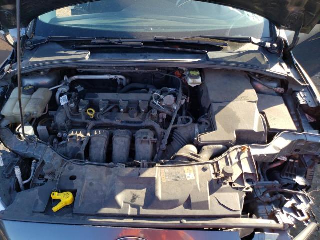 Photo 11 from auction – 2018 FORD FOCUS SE with VIN 1FADP3F29JL207483