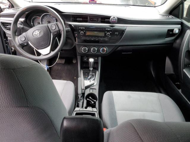 Photo 8 from auction – 2015 TOYOTA COROLLA L with VIN 2T1BURHE4FC254729