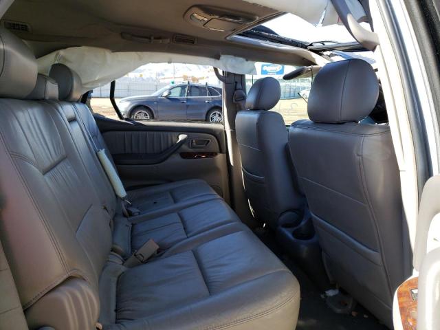 Photo 10 from auction – 2007 TOYOTA SEQUOIA LI with VIN 5TDBT48A27S284923