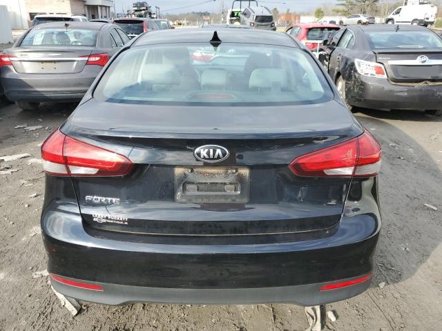 Photo 6 from auction – 2017 KIA FORTE LX with VIN 3KPFK4A7XHE136968