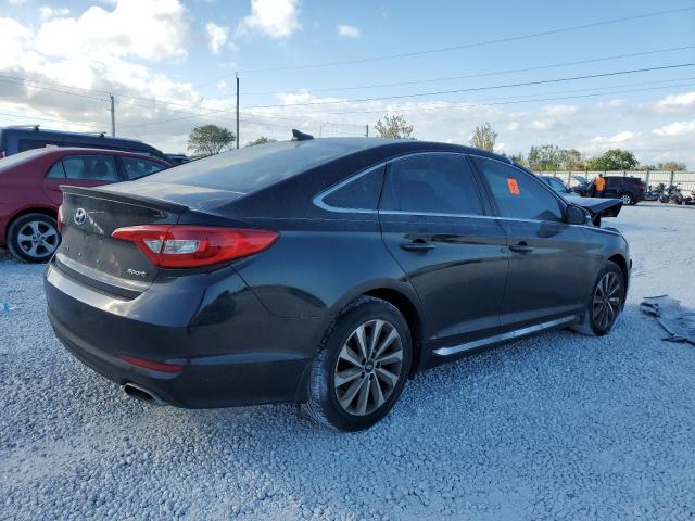 Photo 3 from auction – 2016 HYUNDAI SONATA with VIN 5NPE34AF9GH280229