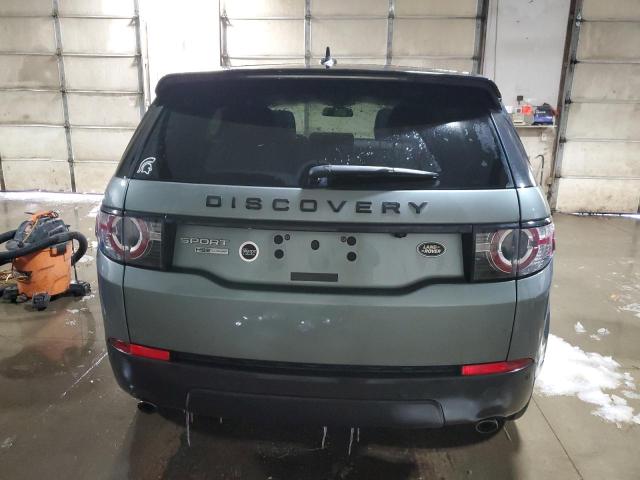 Photo 6 from auction – 2016 LAND ROVER DISCOVERY with VIN SALCT2BG3GH574767