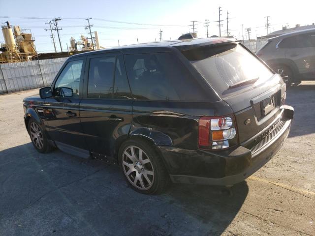 Photo 2 from auction – 2008 LAND ROVER RANGE ROVE with VIN SALSF254X8A120630