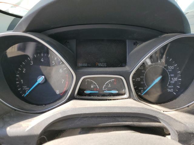 Photo 9 from auction – 2017 FORD ESCAPE S with VIN 1FMCU0F7XHUB45035
