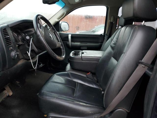 Photo 7 from auction – 2009 CHEVROLET SILVERADO with VIN 3GCEK23M89G283301