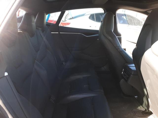 Photo 10 from auction – 2014 TESLA MODEL S with VIN 5YJSA1H29EFP66643