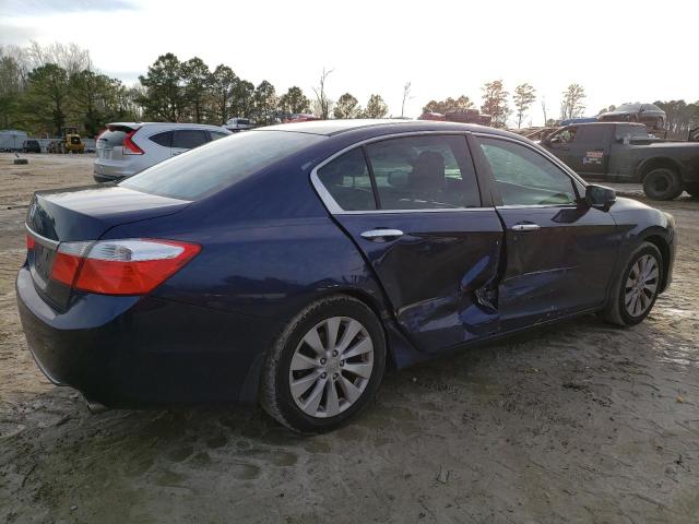 Photo 3 from auction – 2013 HONDA ACCORD EX with VIN 1HGCR2F76DA132930