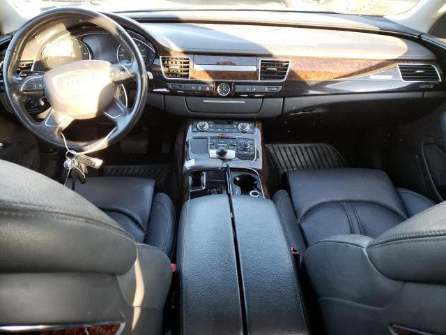 Photo 8 from auction – 2011 AUDI A8 L QUATT with VIN WAURVAFD8BN025773