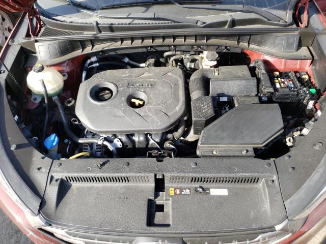 Photo 12 from auction – 2016 HYUNDAI TUCSON LIM with VIN KM8J33A41GU238260