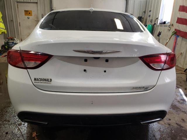 Photo 6 from auction – 2016 CHRYSLER 200 S with VIN 1C3CCCBB2GN174528