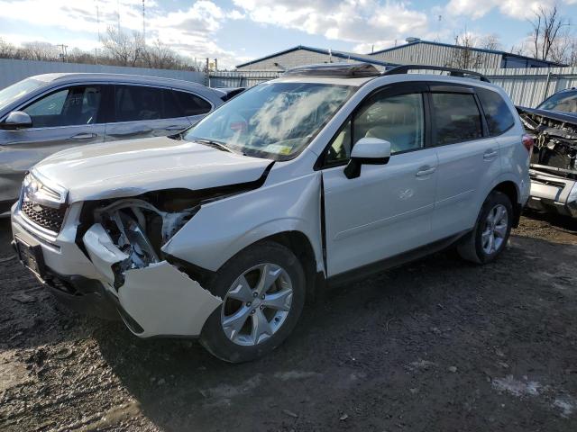 SUBARU FORESTER 2 2015 with VIN JF2SJADC7FH481571 - Photo from auction