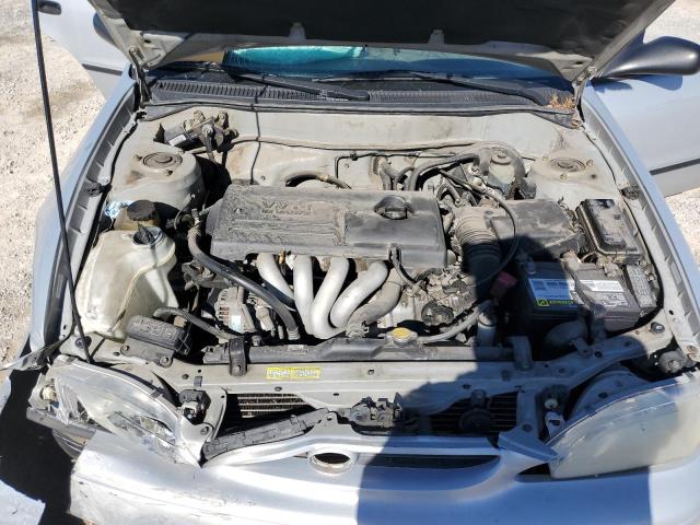 Photo 11 from auction – 2000 TOYOTA COROLLA VE with VIN 1NXBR12E0YZ360155