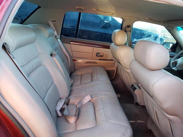 Photo 10 from auction – 1999 CADILLAC DEVILLE with VIN 1G6KD54Y1XU707785
