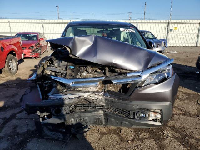 Photo 5 from auction – 2019 HONDA RIDGELINE with VIN 5FPYK3F58KB043692