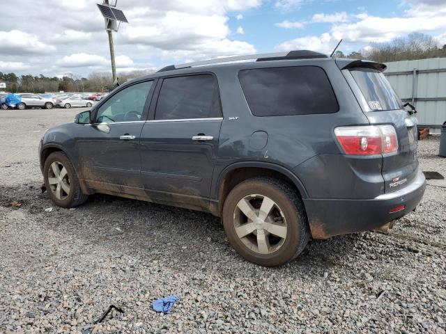 Photo 2 from auction – 2011 GMC ACADIA SLT with VIN 1GKKRSED7BJ118134