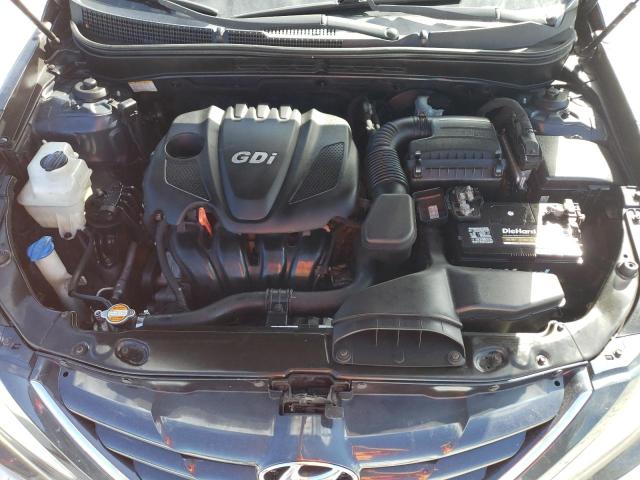 Photo 11 from auction – 2012 HYUNDAI SONATA GLS with VIN 5NPEB4AC1CH406649