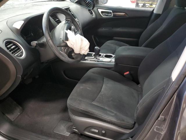 Photo 7 from auction – 2015 NISSAN PATHFINDER with VIN 5N1AR2MN7FC691977