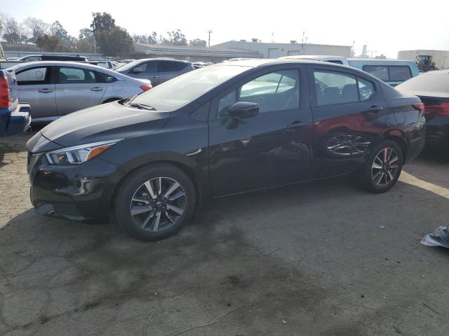 Photo 1 from auction – 2021 NISSAN VERSA SV with VIN 3N1CN8EV0ML878301