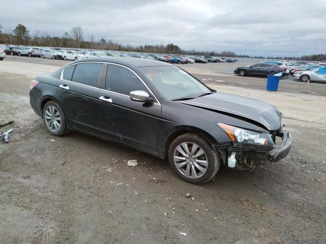 Photo 4 from auction – 2011 HONDA ACCORD EX with VIN 1HGCP2F75BA076739