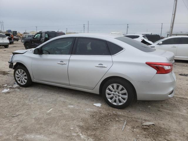 Photo 2 from auction – 2017 NISSAN SENTRA S with VIN 3N1AB7AP3HY372682