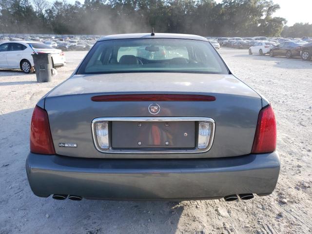 Photo 6 from auction – 2005 CADILLAC DEVILLE with VIN 1G6KD54Y35U185237