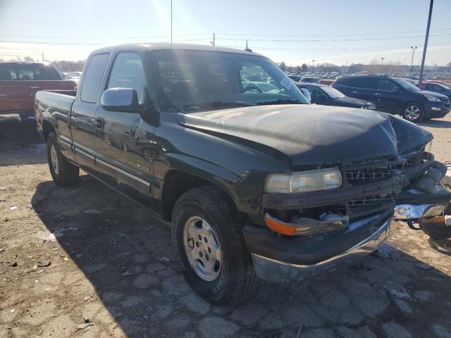 صورة رقم 4 من المزاد - 2002 CHEVROLET SILVERADO مع VIN 1GCEK19T62E256877