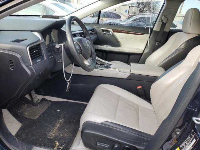 Photo 7 from auction – 2016 LEXUS RX 350 BAS with VIN 2T2BZMCA7GC046625