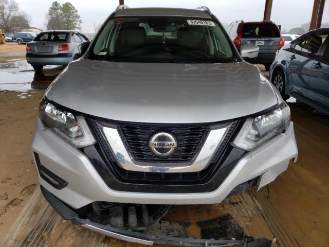 Photo 5 from auction – 2019 NISSAN ROGUE S with VIN 5N1AT2MT1KC777344