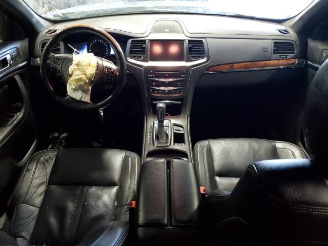 Photo 8 from auction – 2013 LINCOLN MKS with VIN 1LNHL9DK6DG606468