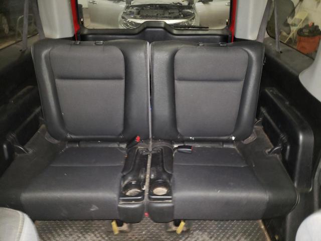 Photo 10 from auction – 2005 HONDA ELEMENT EX with VIN 5J6YH28655L001967