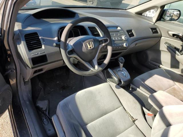 Photo 8 from auction – 2011 HONDA CIVIC LX with VIN 19XFA1F58BE006168