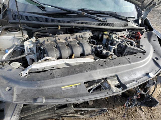Photo 11 from auction – 2014 NISSAN SENTRA S with VIN 3N1AB7AP0EY231502