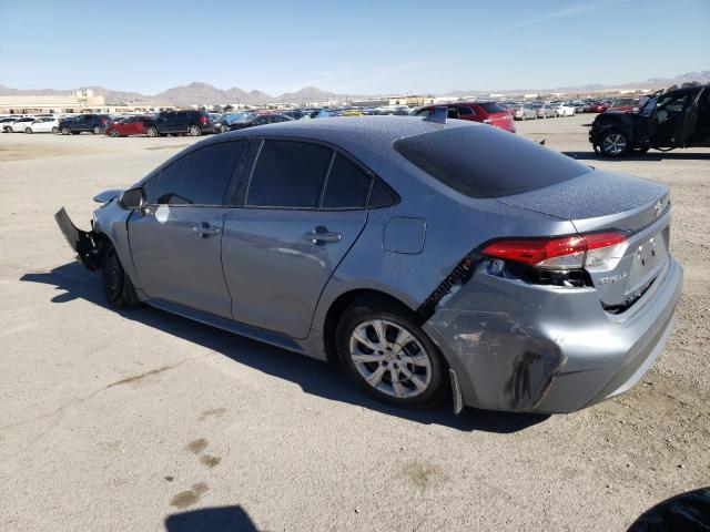 Photo 2 from auction – 2022 TOYOTA COROLLA LE with VIN 5YFEPMAE7NP372743