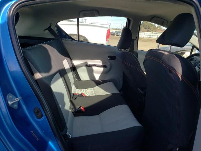 Photo 10 from auction – 2012 TOYOTA PRIUS C with VIN JTDKDTB37C1515601