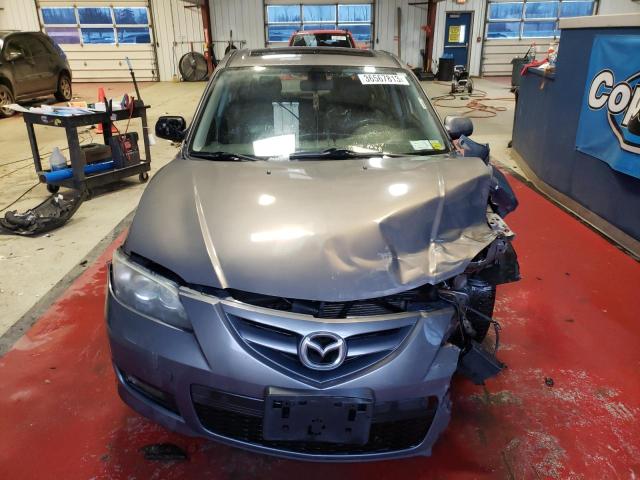 Photo 5 from auction – 2007 MAZDA 3 S with VIN JM1BK323271667734