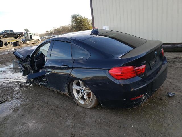 Photo 2 from auction – 2015 BMW 428 XI GRA with VIN WBA4C9C5XFG135293