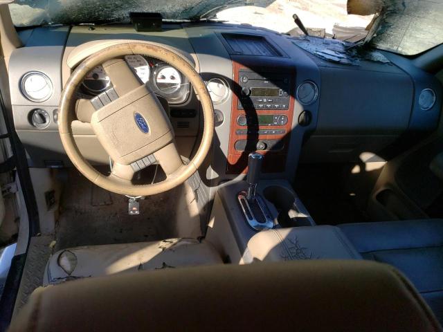 Photo 8 from auction – 2007 FORD F150 SUPER with VIN 1FTPW12V07FA97848